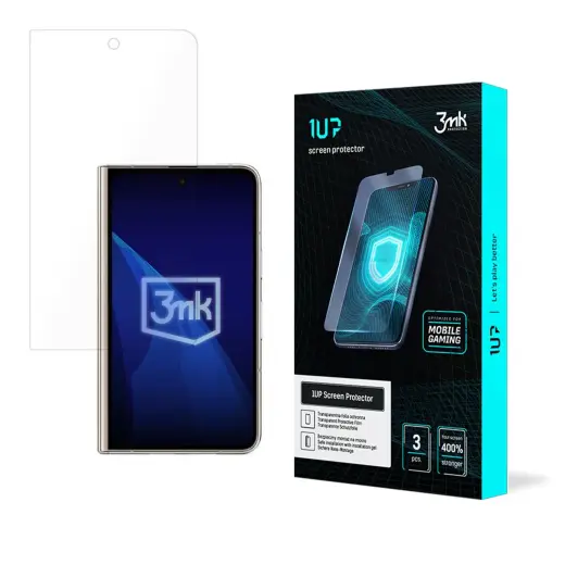 Google Pixel Fold (front) - 3mk 1UP