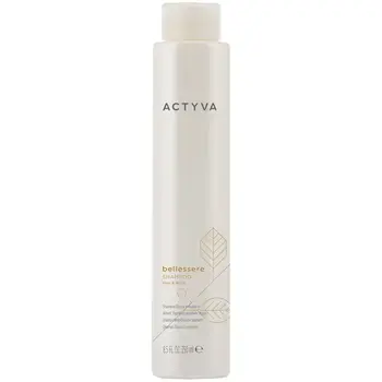 Kemon Actyva Bellessere Velvet Shampoo and Body Wash - Vyživující šampon na vlasy i tělo 250ml