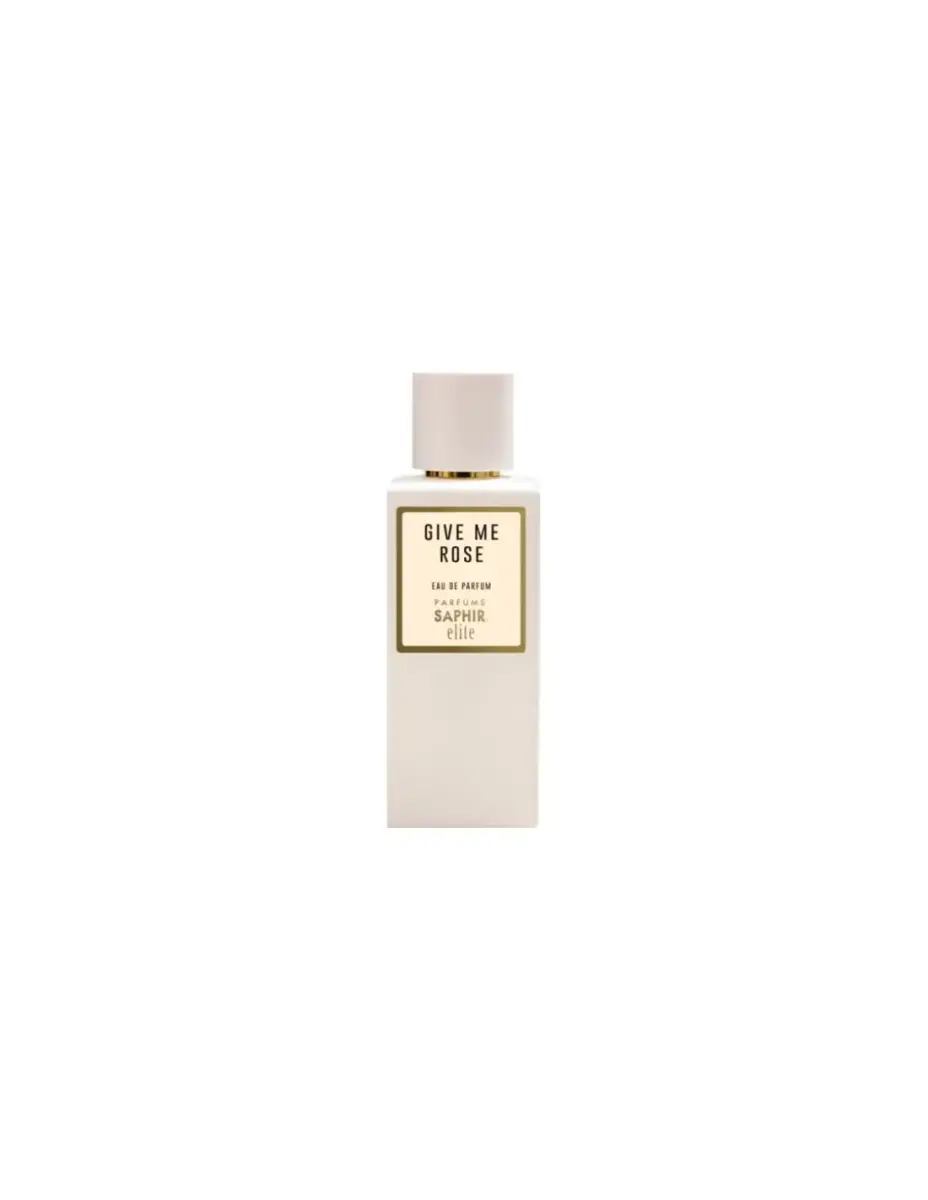 SAPHIR ELITE GIVE ME ROSE (EDP) parfumuotas vanduo unisex 100 ml