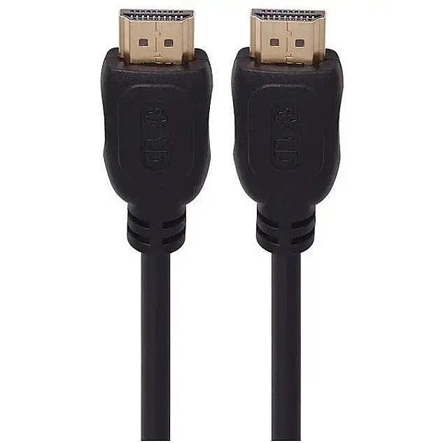 Fusion HDMI -> HDMI Cable 19pin 2160p Ultra HD 1.5m Black 