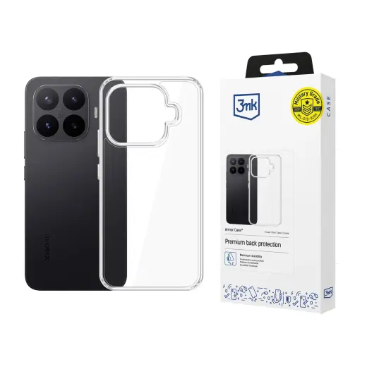 3MK Armor telefono dėklas Xiaomi 17T Pro
