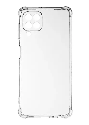 Tactical TPU Plyo telefoni ümbris Samsung Galaxy A22 4G (A225) läbipaistev