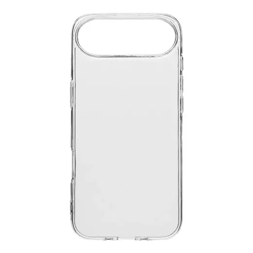 OBAL:ME TPU Cover phone case for iPhone 17 Air transparent