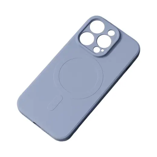 Fusion Silicone telefoni ümbris MagSafe toega Samsung Galaxy A16 5G (A166) hall