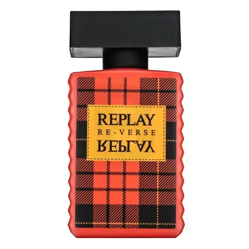 Replay Signature Reverse (EDT) tualettvesi naistele 30 ml