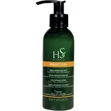 HS Milano Curl Defining Cream - Hydratační krém na zvýraznění kadeří 150ml