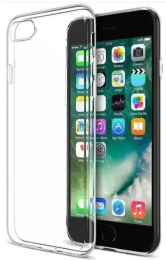 Fusion Ultra 0.3 mm maciņš telefonam iPhone 7 | iPhone 8 caurspīdīgs