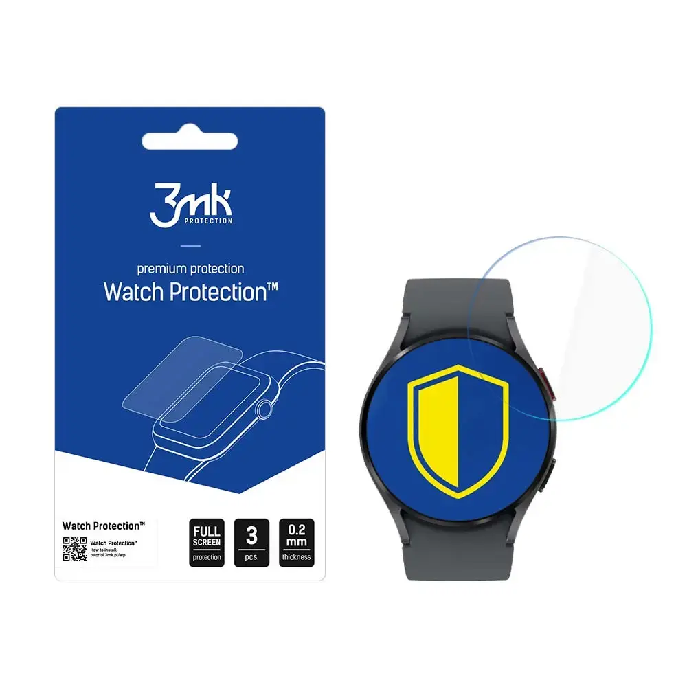 3mk Protection aizsargstikls priekš Galaxy Watch 5 40 mm