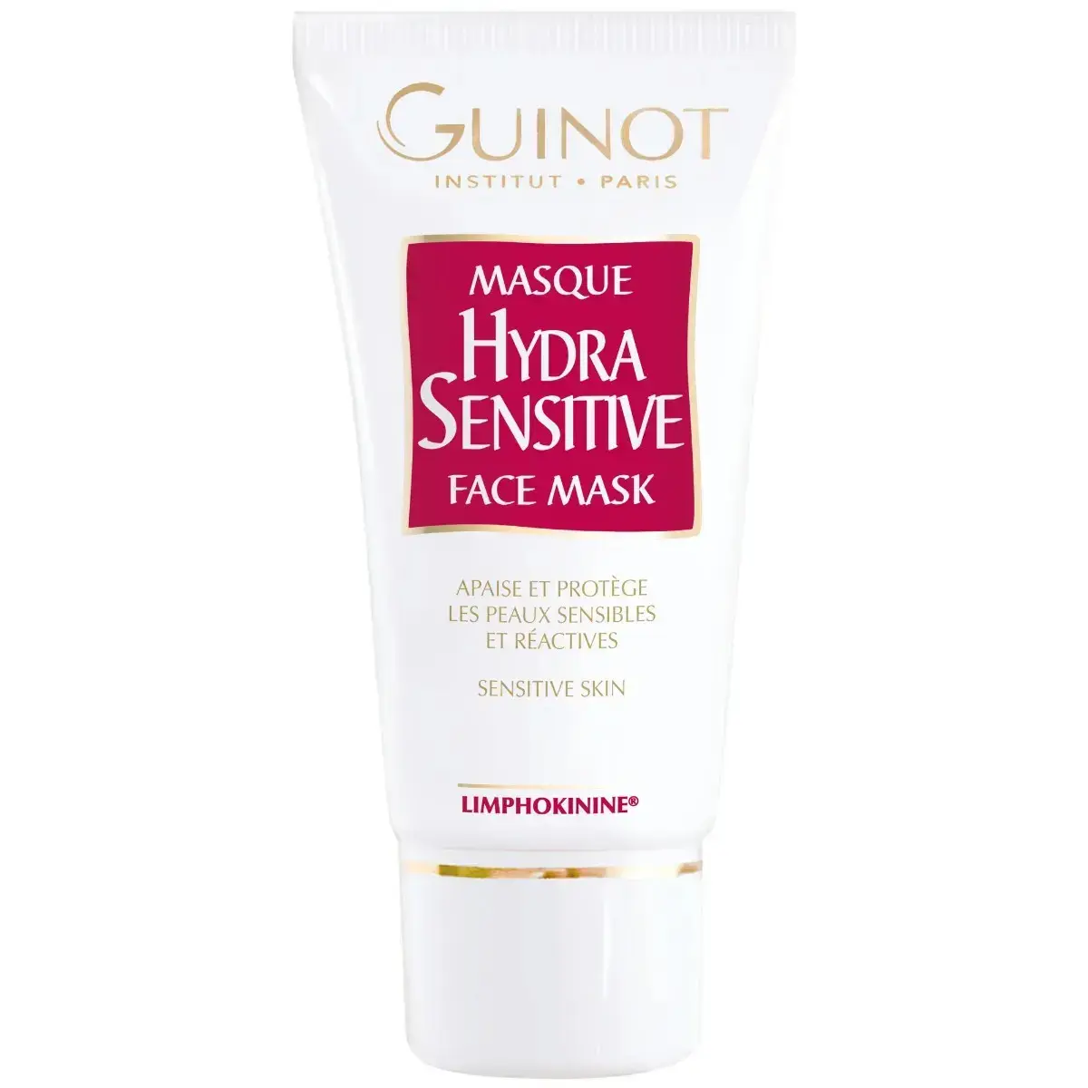 Guinot, Hydra Sensitive, Hydrating, Cream Mask, For Face, 50 ml