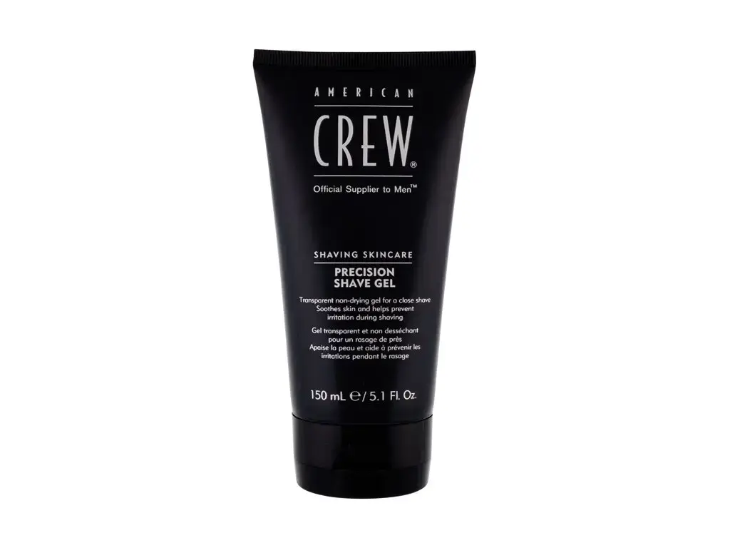 American Crew Shaving Skincare Precision Shave Gel Shaving Gel 150 ml