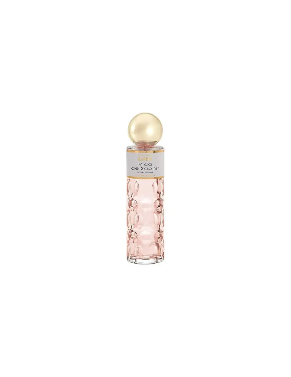 Saphir Vida (EDP) Eau de Parfum for Women 200 ml