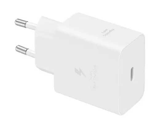Samsung EP-T4511 tīkla lādētājs | 45W | PD | USB-C | balts