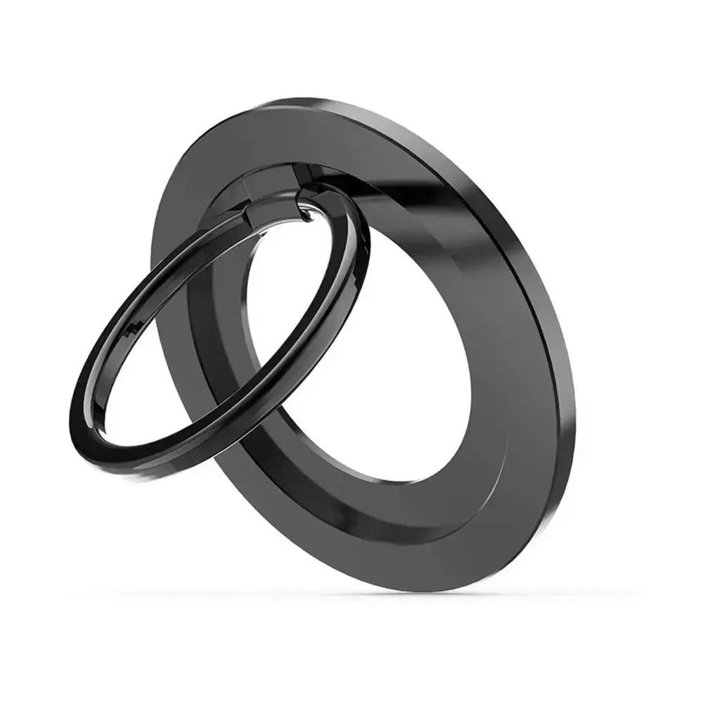 Tech-Protect MMR100 magnetic phone holder | ring with MagSafe - gray