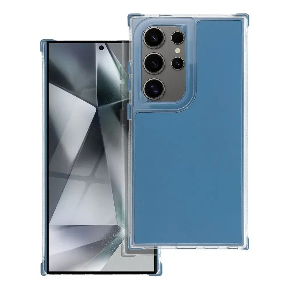 Matrix maciņš telefonam Samsung Galaxy A07 4G (A075) zils