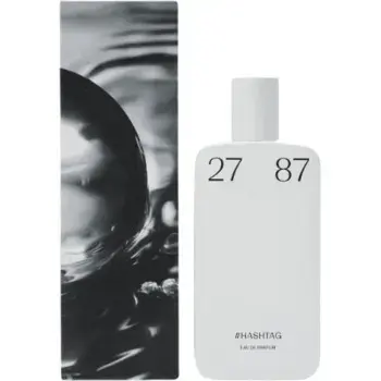 27 87 #Hashtag EDP 27ml