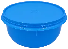 Cello Max Fresh Round Food Storage Container | 1500 ml | blue