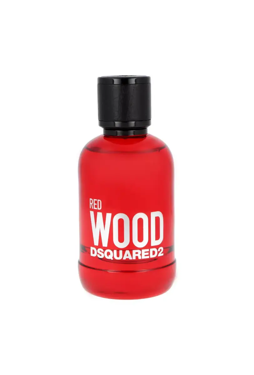 Tester Dsquared Wood Red Edt 100ml (Without Cap)