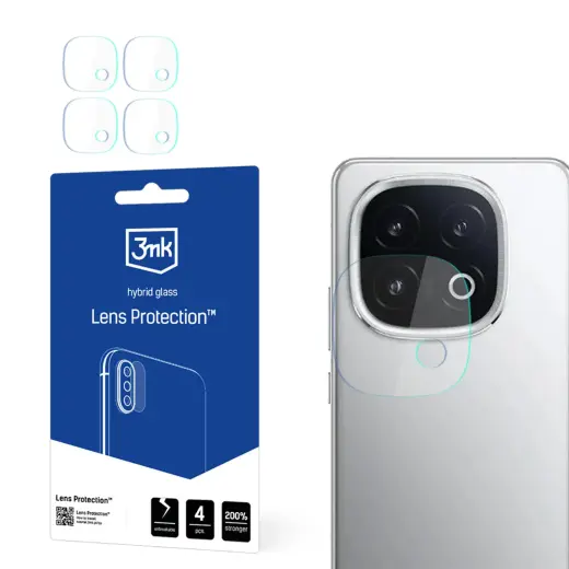 IQOO 13 5G - 3mk Lens Protection