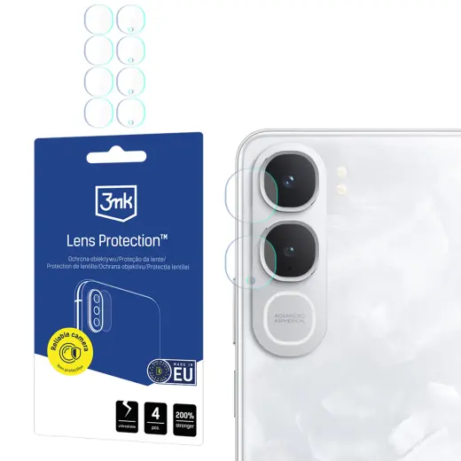 Vivo Y31 5G - 3mk Lens Protection