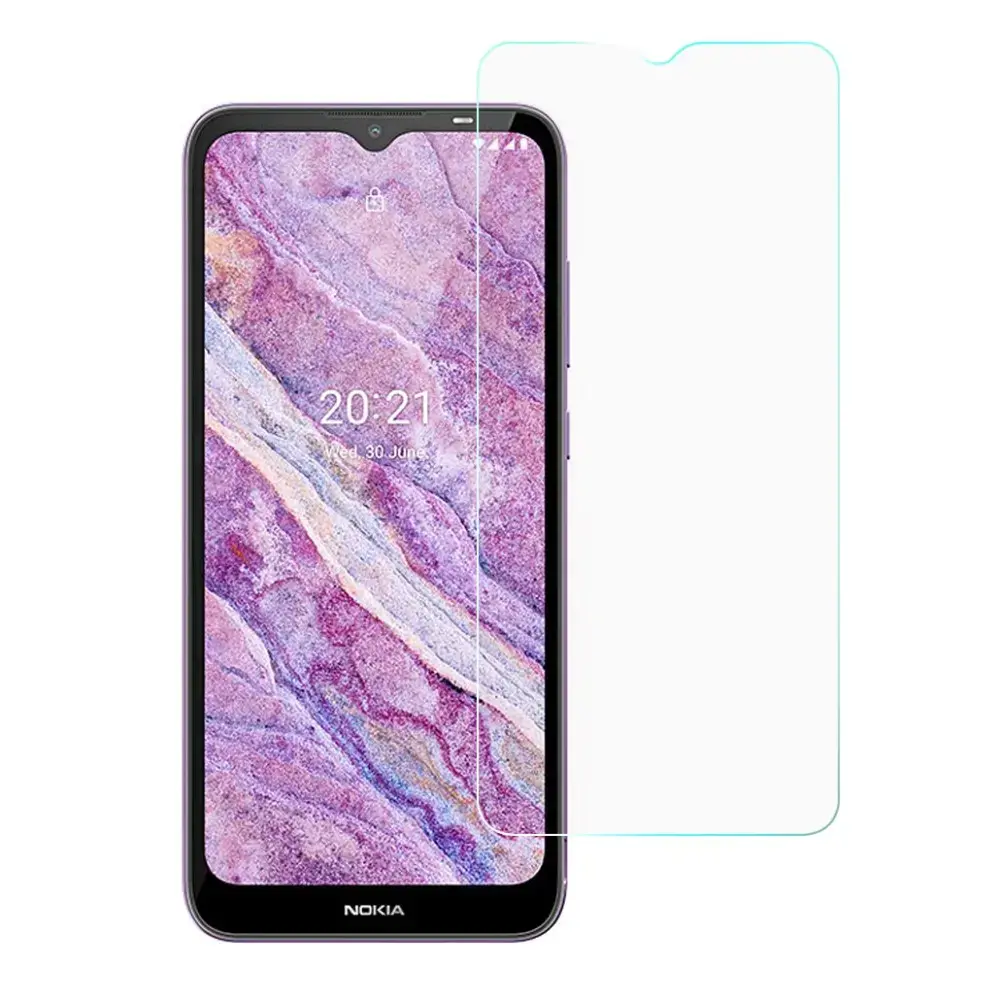 Fusion Japan aizsargstikls telefona ekrānam Nokia C20