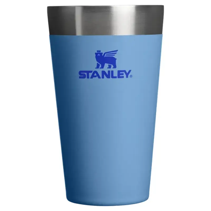 Termoglāze The Stacking Tumbler 0,47L  gaiši zila