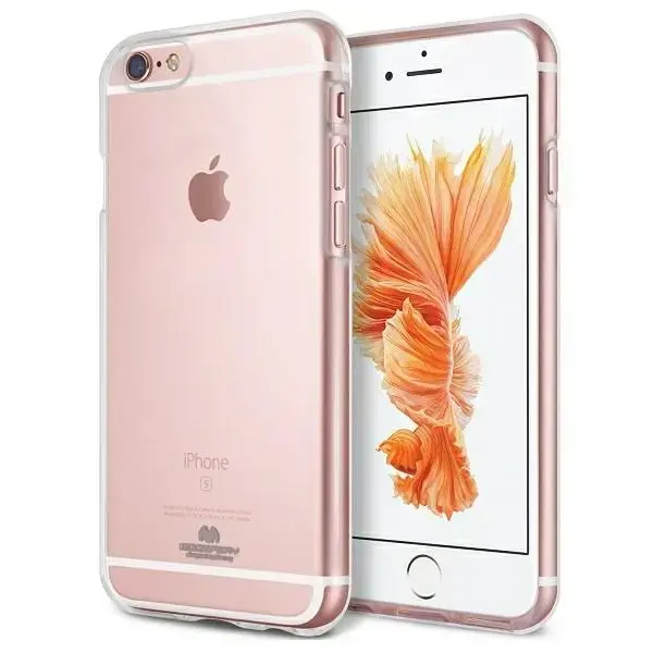 Mercury Jelly maciņš telefonam Samsung Galaxy M13 4G | Samsung Galaxy A13 5G caurspīdīgs