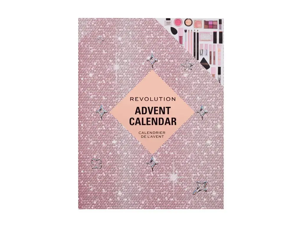 Makeup Revolution London Advent Calendar 2024 Makeup Palette 1 pc