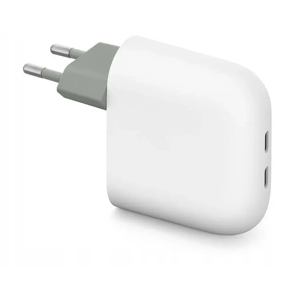 Google GA0573 tīkla lādētājs | 45W | PD, PPS | USB-C | balts