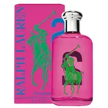 Ralph Lauren 2 Big Pony Pink for Women EDT 40ml