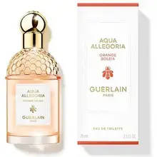 Guerlain Aqua Allegoria Orange Soleia (EDT) Eau de Toilette unisex 75 ml