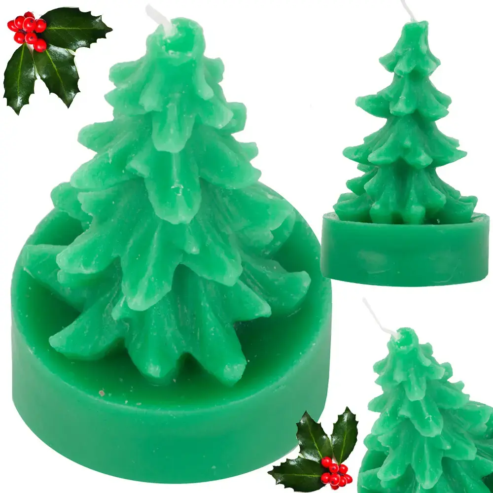 Jõuluküünlapuu 1 tk | 5 tundi | juhuslik värv