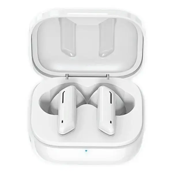 Беспроводные наушники TWS T36 с Bluetooth 5.0 и док-станцией, белые. 