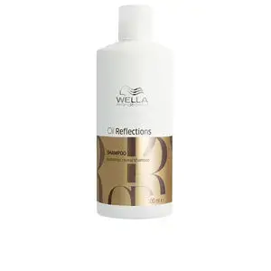 Wella Reflections Oil Shampoo 500ml