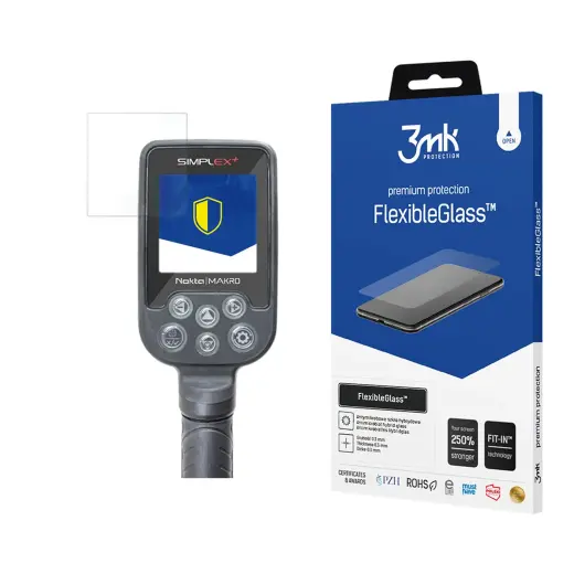 Nokta Makro Simplex+(screen+frame) - 3mk FlexibleGlass