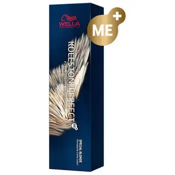 Wella Professional Koleston Perfect ME™+ Pure Naturals - Permanent hair color 77/0