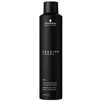 Schwarzkopf Professional Session Label The Texturizer - Texturizační sprej 300ml