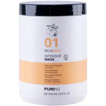 Puring 01 Richness Intensive Mask - Vyživující maska 1000ml