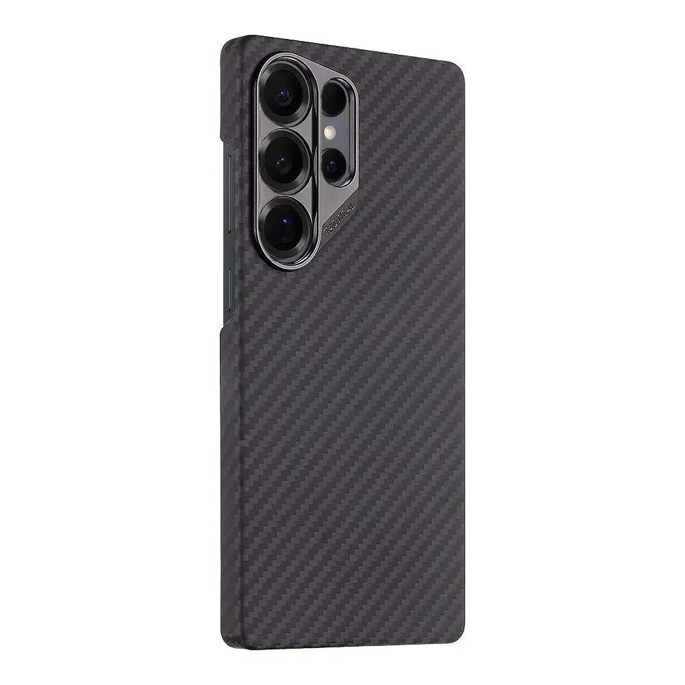 Tactical MagForce Aramid Cover for  Samsung Galaxy S25 Ultra Black