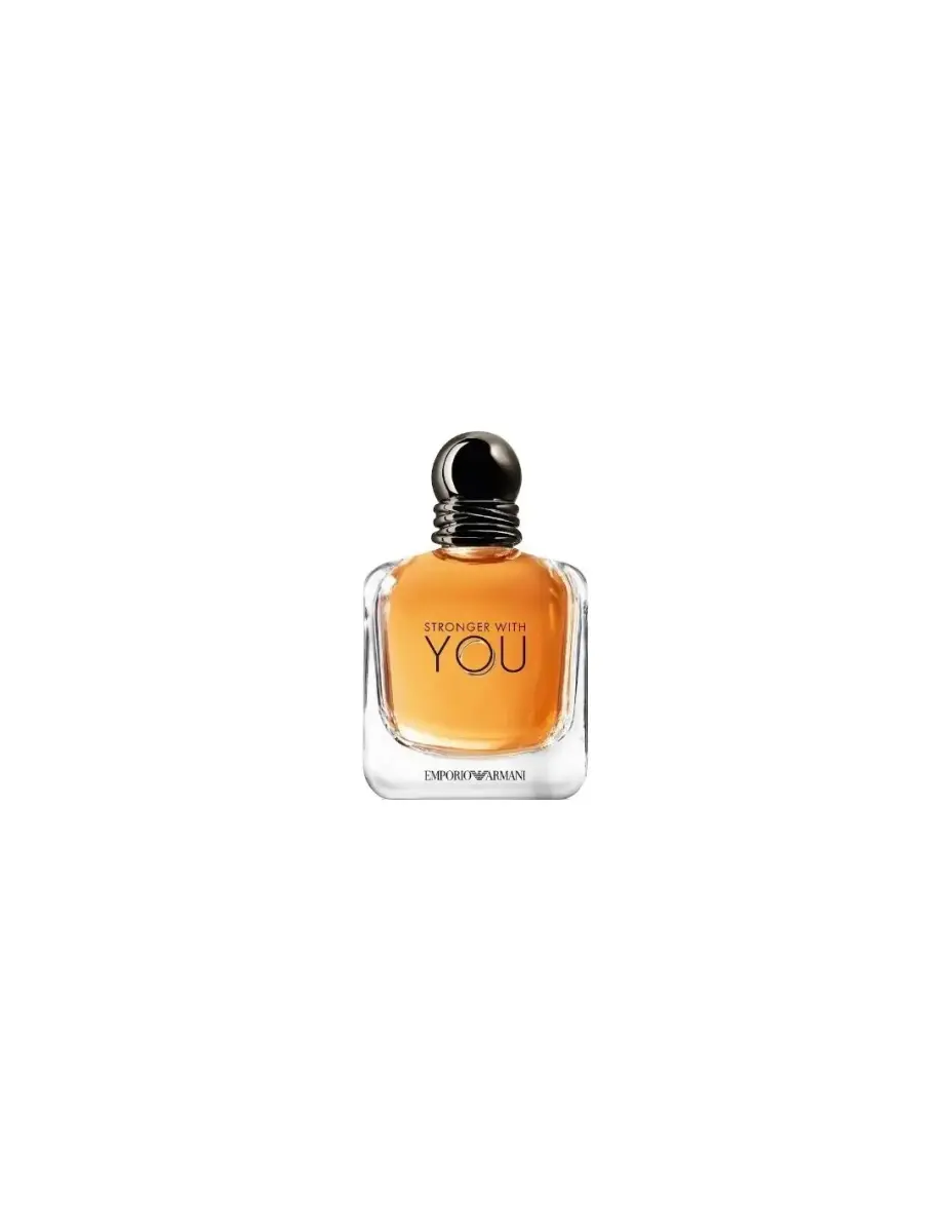 Emporio Armani Stronger With You (EDT) tualetes ūdens vīriešiem 150 ml