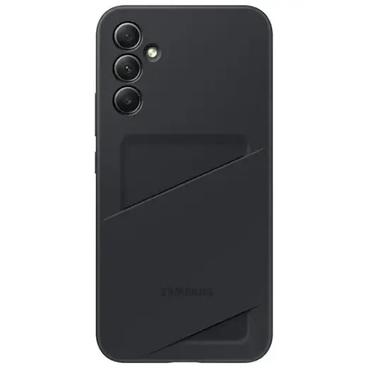 EF-OA346TBE Samsung Card Slot Cover for Galaxy A34 5G Black