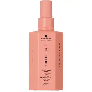 Schwarzkopf Professional Fortify Multi-Repair Spray - Multifunkční regenerační sprej 200ml