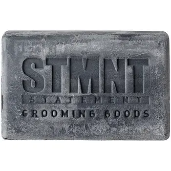 STMNT Man Hair & Body Cleansing Bar - Tuhé mýdlo na vlasy a tělo 125.0g