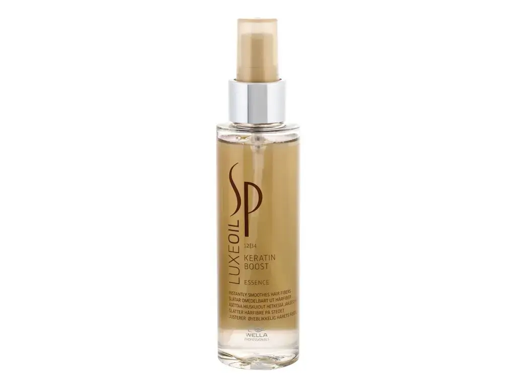 Wella Professionals SP Luxeoil Essence Keratin Boost Hair Oils and Serum 100 ml