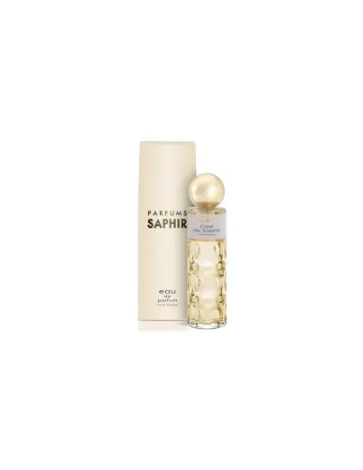Saphir Cool (EDP) Eau de Parfum for Women 200 ml