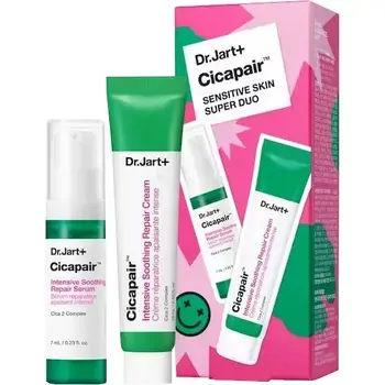 Dr. Jart+ Cicapair Set - Dárková sada zklidňující a regenerační pleťové péče