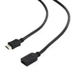 Cable Gembird HDMI Male - HDMI Female 3m 4K black