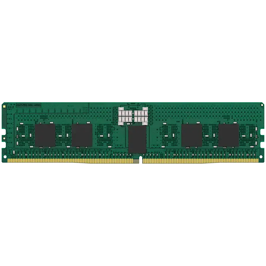 Kingston 96GB 5600MT/s DDR5 ECC Reg CL46 DIMM 2Rx4 Hynix M Renesas