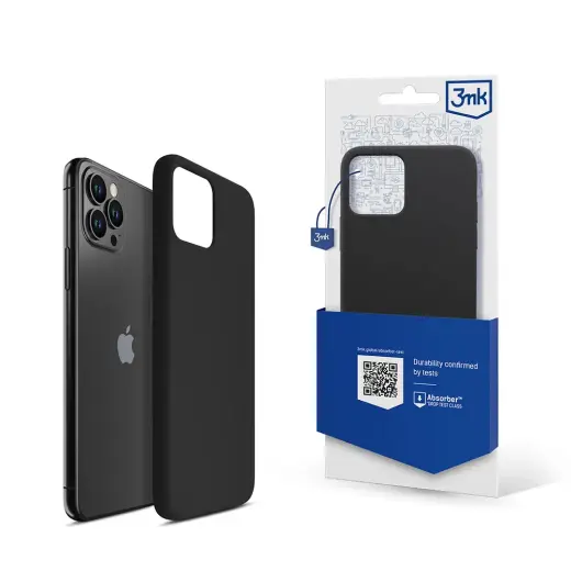 3mk Silicone telefoni ümbris iPhone 11 Pro Max