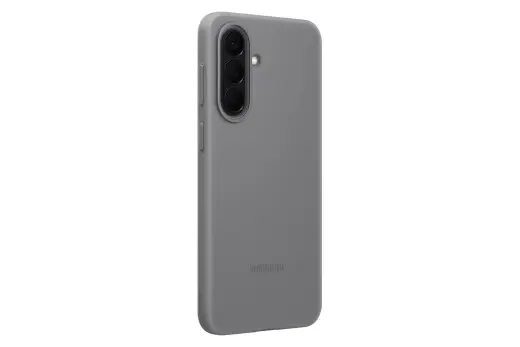 Samsung Silicone maciņš telefonam Samsung Galaxy A57 (A576) pelēks