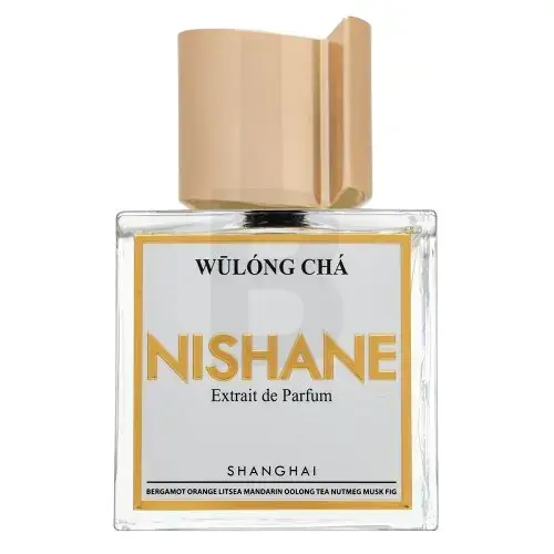 Nishane Wulong Cha pure perfume unisex 100 ml